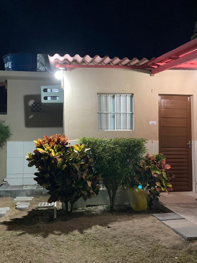 Pousada Vitoria Hotel Pitimbu  Exterior photo