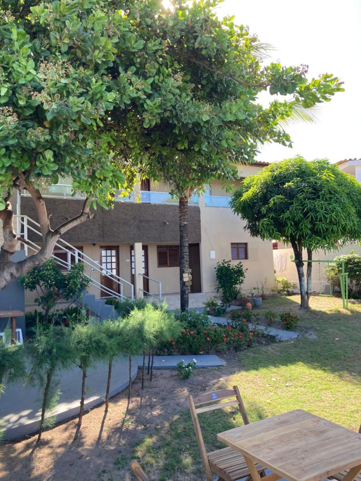 Pousada Vitoria Hotel Pitimbu  Exterior photo
