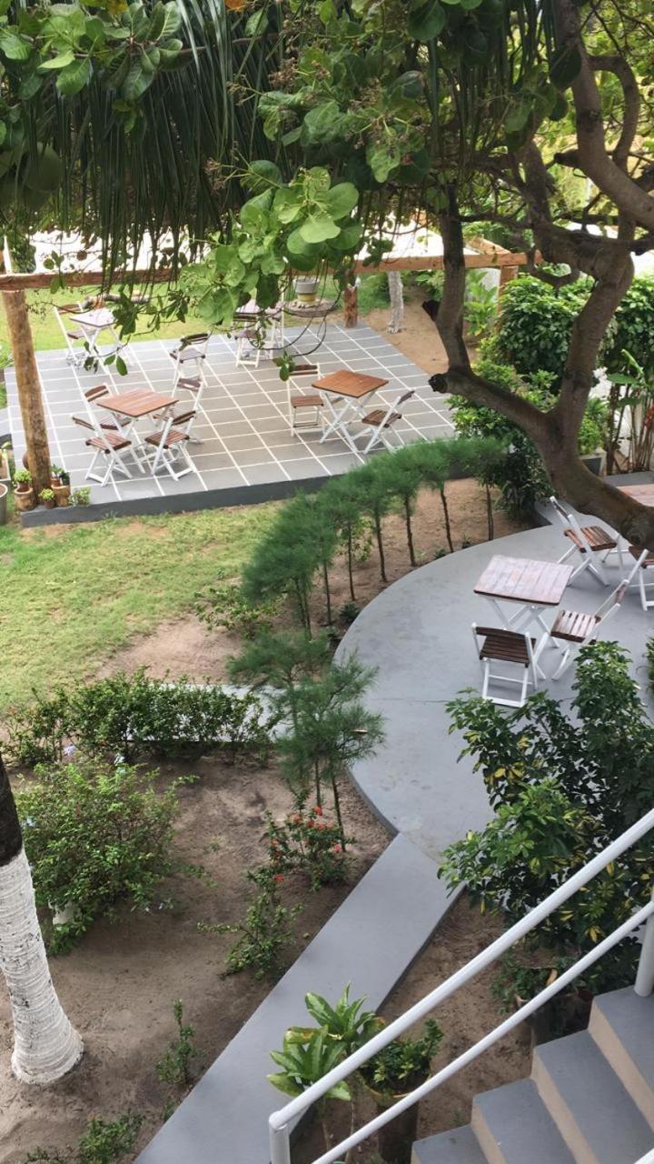 Pousada Vitoria Hotel Pitimbu  Exterior photo