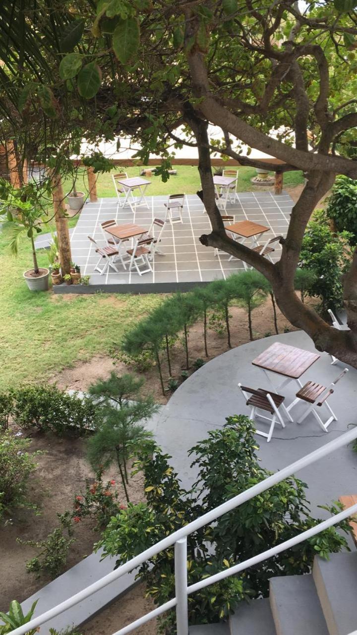 Pousada Vitoria Hotel Pitimbu  Exterior photo