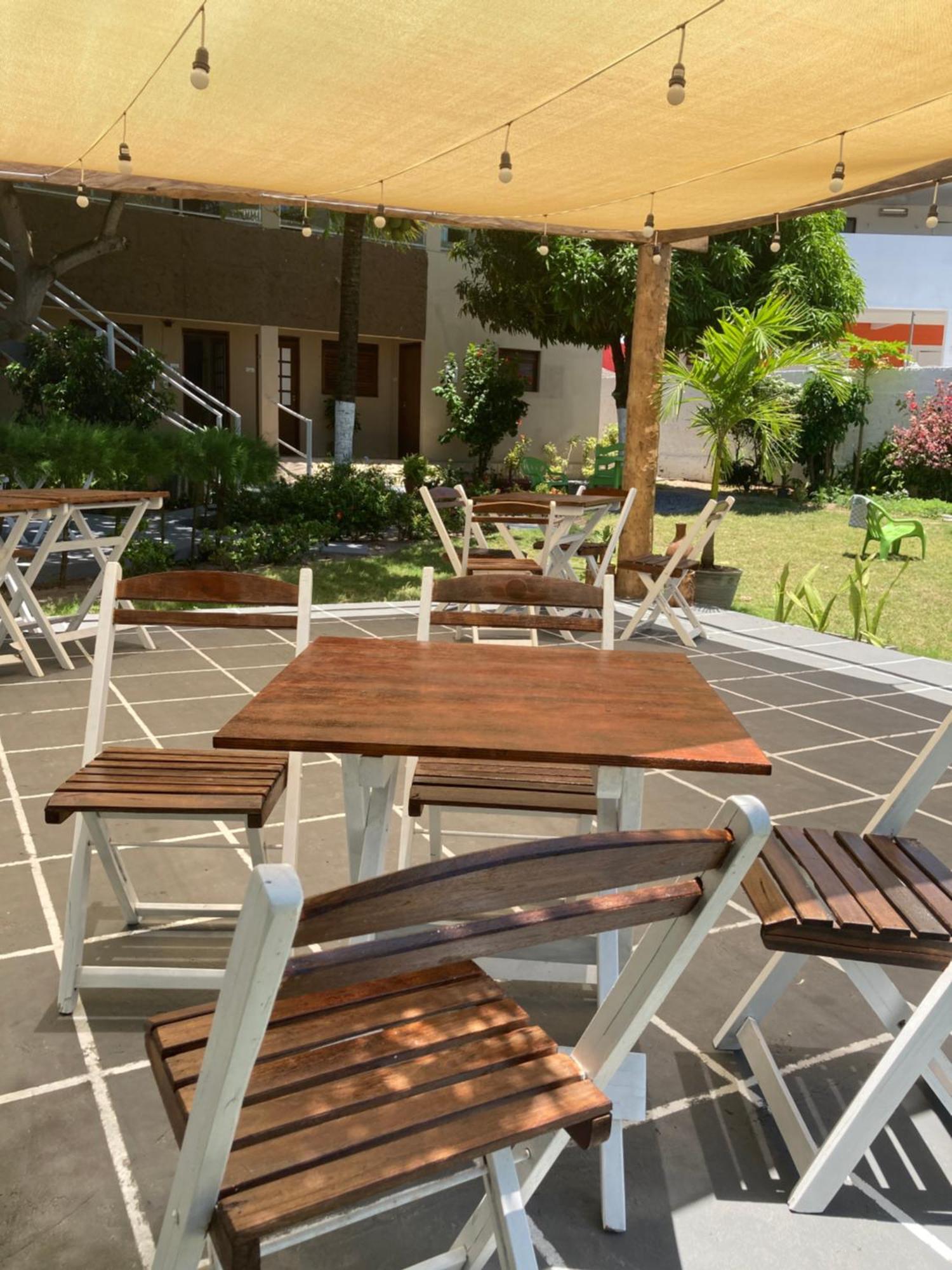 Pousada Vitoria Hotel Pitimbu  Exterior photo
